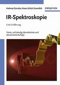 Abbildung von: IR-Spektroskopie - Wiley-VCH