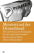 Cover: Meuterei auf der Deutschland - Suhrkamp