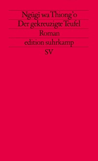 Abbildung von: Der gekreuzigte Teufel - Suhrkamp
