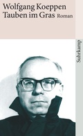 Cover: Tauben im Gras - Suhrkamp