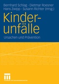 Cover: Kinderunf&auml;lle - VS Verlag f&uuml;r Sozialwissenschaften