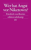 Cover: Wer hat Angst vor Niketown - Suhrkamp
