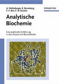 Abbildung von: Analytische Biochemie - Wiley-VCH