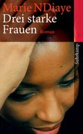 Cover: Drei starke Frauen - Suhrkamp