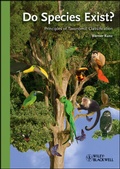 Cover: Do Species Exist? - Wiley-Blackwell
