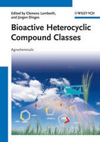 Abbildung von: Bioactive Heterocyclic Compound Classes - Wiley-VCH