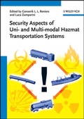 Cover: Security Aspects of Uni- and Multimodal Hazmat Transportation Systems - Wiley-VCH