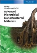 Cover: Advanced Hierarchical Nanostructured Materials - Wiley-VCH