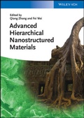 Cover: Advanced Hierarchical Nanostructured Materials - Wiley-VCH