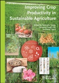 Cover: Improving Crop Productivity in Sustainable Agriculture - Wiley-Blackwell
