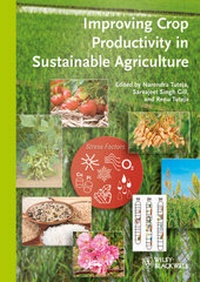 Abbildung von: Improving Crop Productivity in Sustainable Agriculture - Wiley-Blackwell
