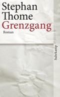 Cover: Grenzgang - Suhrkamp