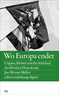 Abbildung von: Wo Europa endet - Suhrkamp