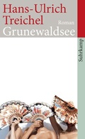 Cover: Grunewaldsee - Suhrkamp