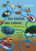 Cover: Die Vielfalt des Lebens - Wiley-Blackwell