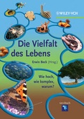 Cover: Die Vielfalt des Lebens - Wiley-Blackwell