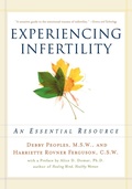 Cover: Experiencing Infertility - WW Norton & Co