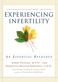 Enlarge image Cover: Experiencing Infertility - WW Norton & Co