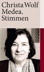 Cover: Medea. Stimmen - Suhrkamp