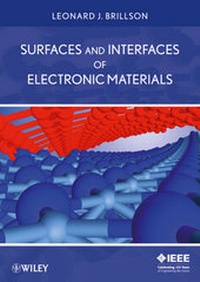 Abbildung von: Surfaces and Interfaces of Electronic Materials - Wiley-VCH