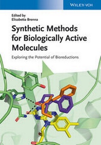 Abbildung von: Synthetic Methods for Biologically Active Molecules - Wiley-VCH