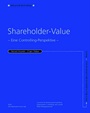 Cover: Shareholder Value - Wiley-VCH