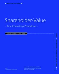 Enlarge image Cover: Shareholder Value - Wiley-VCH