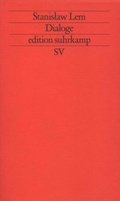 Cover: Dialoge - Suhrkamp