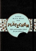 Cover: Little Black Book der Pl&auml;tzchen - Wiley-VCH