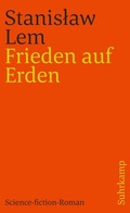 Cover: Frieden auf Erden - Suhrkamp