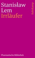 Cover: Irrl&auml;ufer - Suhrkamp