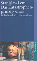 Cover: Das Katastrophenprinzip - Suhrkamp