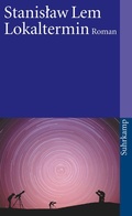 Cover: Lokaltermin - Suhrkamp