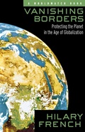 Cover: Vanishing Borders - WW Norton & Co