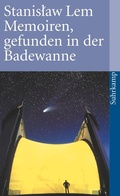 Cover: Memoiren, gefunden in der Badewanne - Suhrkamp