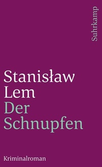 Enlarge image Cover: Der Schnupfen - Suhrkamp