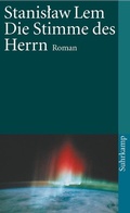 Cover: Die Stimme des Herrn - Suhrkamp
