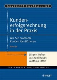 Abbildung von: Kundenerfolgsrechnung in der Praxis - Wiley-VCH