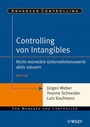 Cover: Controlling von Intangibles - Wiley-VCH