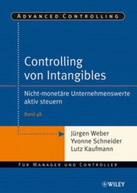 Abbildung von: Controlling von Intangibles - Wiley-VCH