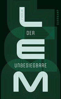 Enlarge image Cover: Der Unbesiegbare - Suhrkamp