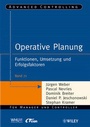 Cover: Operative Planung - Wiley-VCH