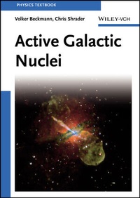 Abbildung von: Active Galactic Nuclei - Wiley-VCH