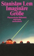 Cover: Imagin&auml;re Gr&ouml;&szlig;e - Suhrkamp