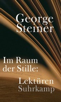 Cover: Im Raum der Stille - Suhrkamp