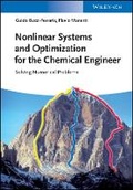 Cover: Nonlinear Systems and Optimization for the Chemical Engineer - Wiley-VCH