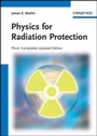 Cover: Physics for Radiation Protection - Wiley-VCH