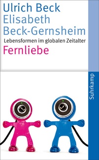 Enlarge image Cover: Fernliebe - Suhrkamp