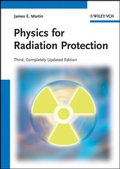 Cover: Physics for Radiation Protection - Wiley-VCH