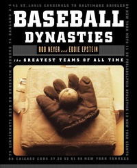 Enlarge image Cover: Baseball Dynasties - WW Norton & Co